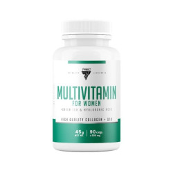 Trec Nutrition multivitamíny pre ženy 90 kapsúl Trec Nutrition multivitamíny pre ženy 90 kapsúl