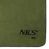 Nils Aqua Rýchloschnúci froté uterák khaki 120x80 cm Nils Aqua Rýchloschnúci froté uterák khaki 120x80 cm