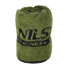 Nils Aqua Rýchloschnúci froté uterák khaki 120x80 cm Nils Aqua Rýchloschnúci froté uterák khaki 120x80 cm
