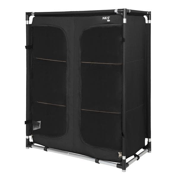 NC3034 XL skladacia kempingová skrinka NILS CAMP 