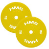 HMS Sada technických bumper kotúčov TPP set 2x1,5 - 5 kg 