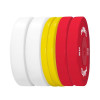 HMS Sada technických bumper kotúčov TPP set 2x1,5 - 5 kg 