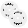 HMS Sada technických bumper kotúčov TPP set 2x1,5 - 5 kg 