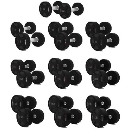 HMS Sada 10 jednoručných činek HPC 2x2,5 - 25 kg CPU 275 kg HMS Sada 10 jednoručných činek HPC 2x2,5 - 25 kg CPU 275 kg