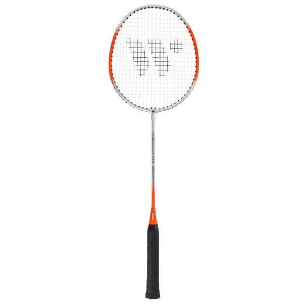 Badmintonová raketa Wish Steeltec 216, oranžová 