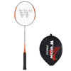 Badmintonová raketa Wish Steeltec 216, oranžová Badmintonová raketa Wish Steeltec 216, oranžová