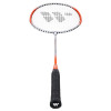 Badmintonová raketa Wish Steeltec 216, oranžová Badmintonová raketa Wish Steeltec 216, oranžová