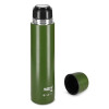 Zelená termoska na kávu, čaj a vodu, 1000ml, Nils Camp Zelená termoska na kávu, čaj a vodu, 1000ml, Nils Camp