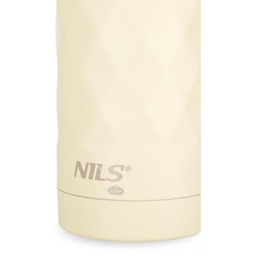 Béžová Nils Camp termoska s objemom 750ml, hmotnosťou 360g Béžová Nils Camp termoska s objemom 750ml, hmotnosťou 360g
