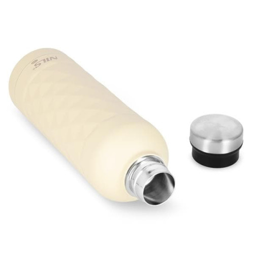 Béžová Nils Camp termoska s objemom 750ml, hmotnosťou 360g Béžová Nils Camp termoska s objemom 750ml, hmotnosťou 360g