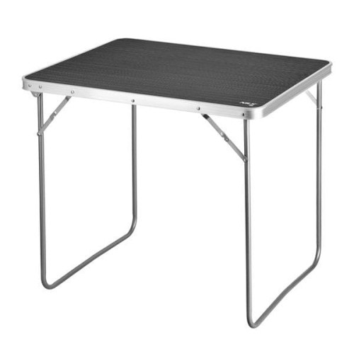 Sivý kempingový stolík Nils Camp, rozmery 80X60X70 cm, 30kg Sivý kempingový stolík Nils Camp, rozmery 80X60X70 cm, 30kg