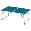 Modrý kempingový stolík skladací Nils Camp, 20kg, 60x40x25cm Modrý kempingový stolík skladací Nils Camp, 20kg, 60x40x25cm