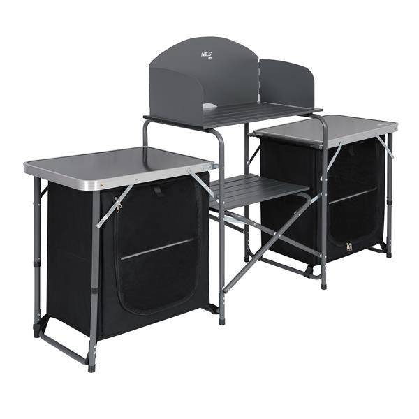 Kempingová skrinka dvojdielna Nils Camp