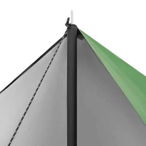 Cestovná plachta / tarp zelená Nils Camp NC17107 