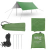 Cestovná plachta / tarp zelená Nils Camp NC17107 