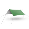 Cestovná plachta / tarp zelená Nils Camp NC17107 