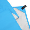 Modrá cestovná plachta / tarp Nils Camp Modrá cestovná plachta / tarp Nils Camp