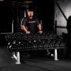 Jednoručné činky HPC 450kg set Jednoručné činky HPC 450kg set