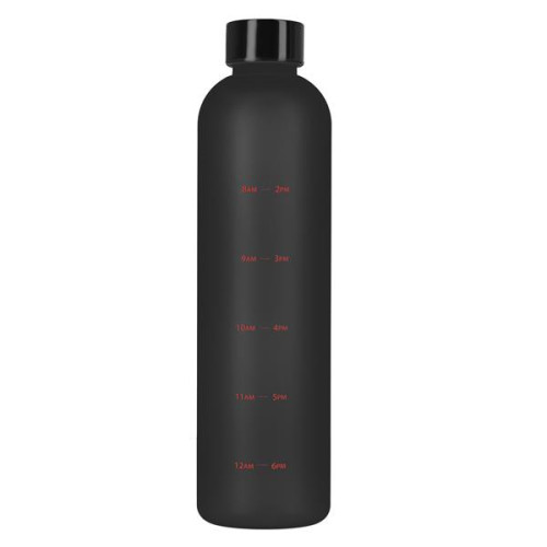 Čierna tritánová fľaša 1000ml Čierna tritánová fľaša 1000ml