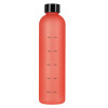 Tritánová fľaša na pitie 1000ml červená Tritánová fľaša na pitie 1000ml červená
