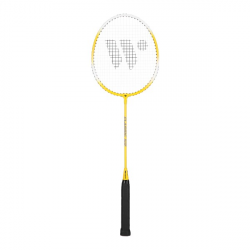 Bedmintonová raketa WISH Alumtec 215 žltá Bedmintonová raketa WISH Alumtec 215 žltá