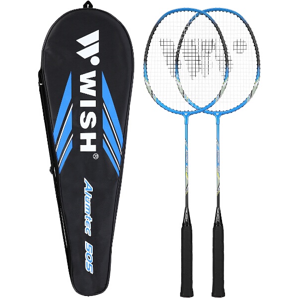 Bedmintonový set WISH Alumtec 505K Bedmintonový set WISH Alumtec 505K