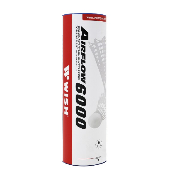 Nylonové letky WISH S-320 6ks Nylonové letky WISH S-320 6ks