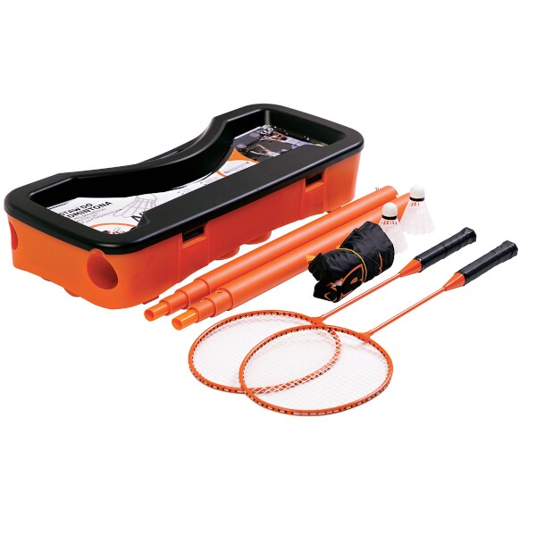 Skladacia sieť na badminton NILS ZSB-1 Skladacia sieť na badminton NILS ZSB-1