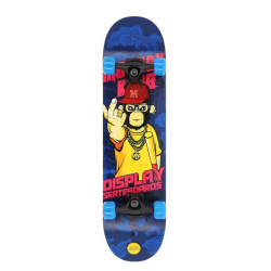 HMS Skateboard NILS Extreme CR3108 SA Monkey HMS Skateboard NILS Extreme CR3108 SA Monkey