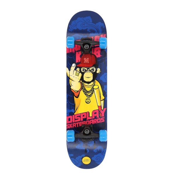 HMS Skateboard NILS Extreme CR3108 SA Monkey  HMS Skateboard NILS Extreme CR3108 SA Monkey