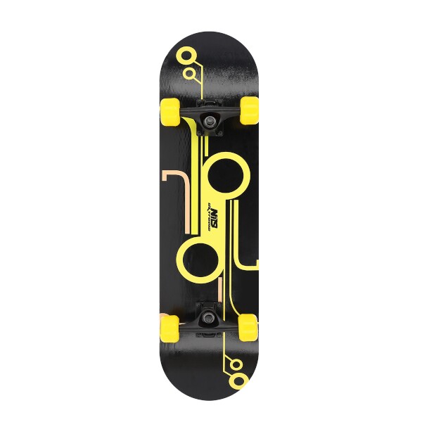 Skateboard NILS EXTREME CR3108SA Metro 1  Skateboard NILS EXTREME CR3108SA Metro 1