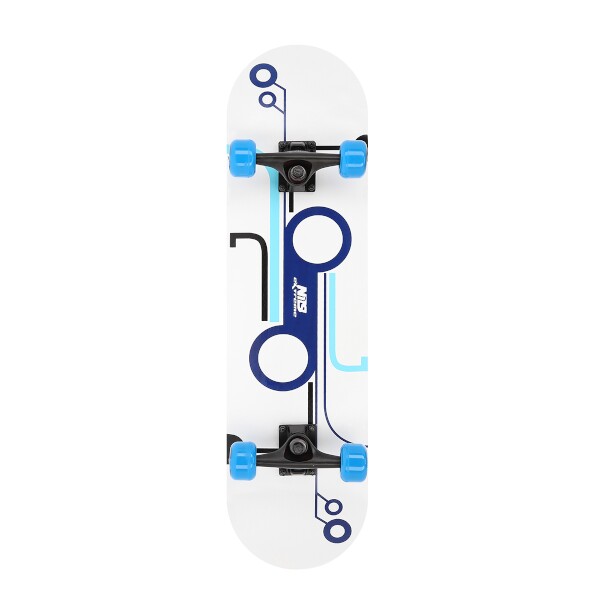 Skateboard NILS EXTREME CR3108SA Metro 2  Skateboard NILS EXTREME CR3108SA Metro 2