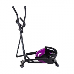 Magnetický eliptický trenažér HMS H9249*, fialový Magnetický eliptický trenažér HMS H9249*, fialový