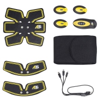 Elektrický posilňovač brušných svalov ABS MASTER Pro Elektrický posilňovač brušných svalov ABS MASTER Pro