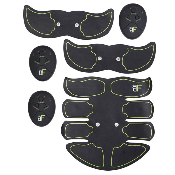 Elektrický posilňovač brušných svalov ELECTRO BF Elektrický posilňovač brušných svalov ELECTRO BF