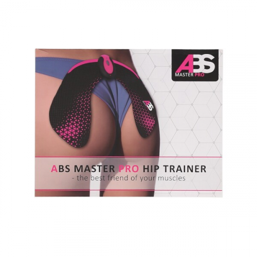 Elektrický posilňovač brušných svalov ABS MASTER Pro Hip 