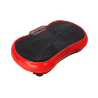 Vibračná plošina SKY SVP02 červená