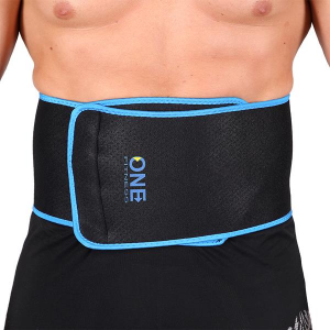 Bedrový sťahovací pás na brucho ONE Fitness BR160 