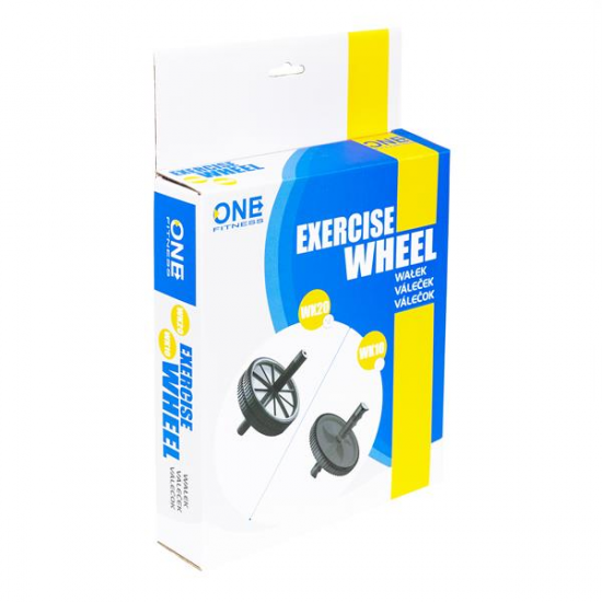 Posilovací kolečko ONE FITNESS WK20 