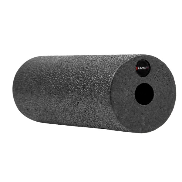 FS116 Masážny valec (ROLLER) HMS, čierny, 15cm FS116 Masážny valec (ROLLER) HMS, čierny, 15cm