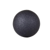 Masážna loptička HMS BLM01 Lacrosse ball, 6 cm  