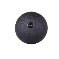 Masážna loptička HMS BLM01 Lacrosse ball, 8 cm 