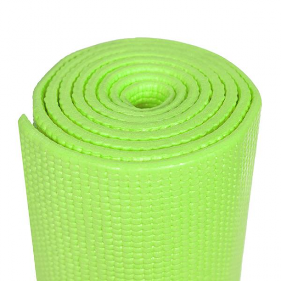 Podložka pro jógu ONE Fitness YM02 zelená 
