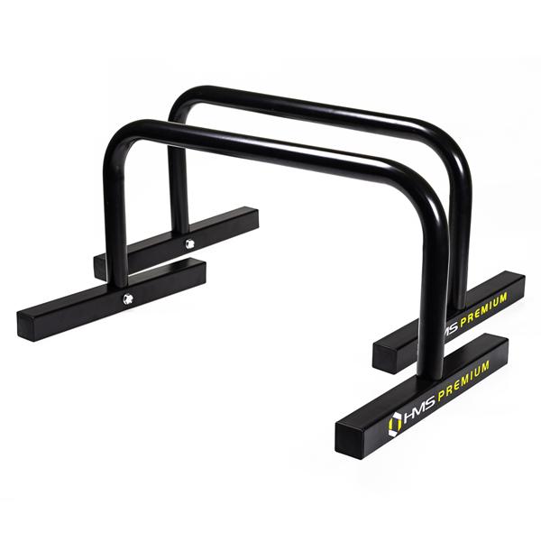 Podpery na kľučky (Push-up Bar) HMS PW10  Podpery na kľučky (Push-up Bar) HMS PW10