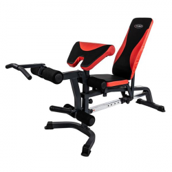 Polohovateľná lavička - biceps/predkopávanie HMS LS 3050