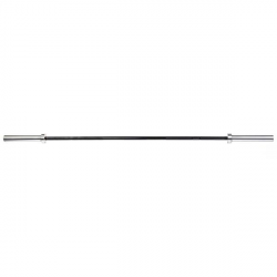 GCF450 CROSSFITOVÁ OSA 210CM x 50MM HMS PREMIUM GCF450 CROSSFITOVÁ OSA 210CM x 50MM HMS PREMIUM