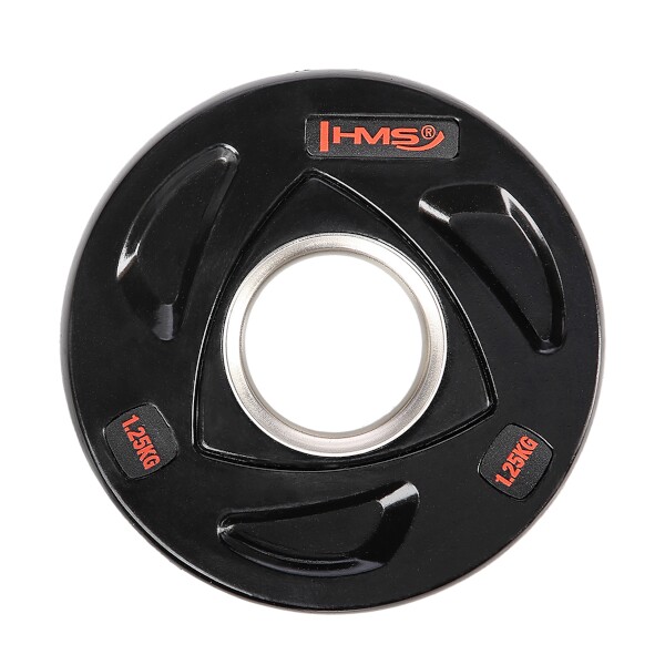 Závažie na činky HMS TOX01, 1,25 kg  Závažie na činky HMS TOX01, 1,25 kg