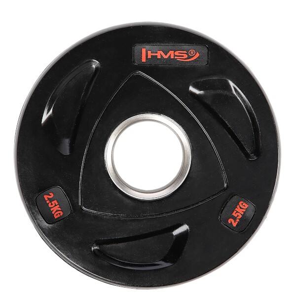 Závažie na činky HMS TOX02, 2,5 kg  Závažie na činky HMS TOX02, 2,5 kg