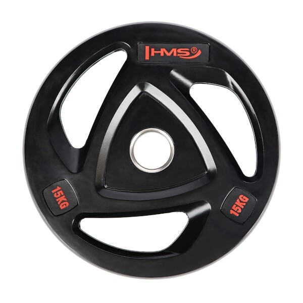 Závažie na činky HMS TOX15, 15 kg  Závažie na činky HMS TOX15, 15 kg