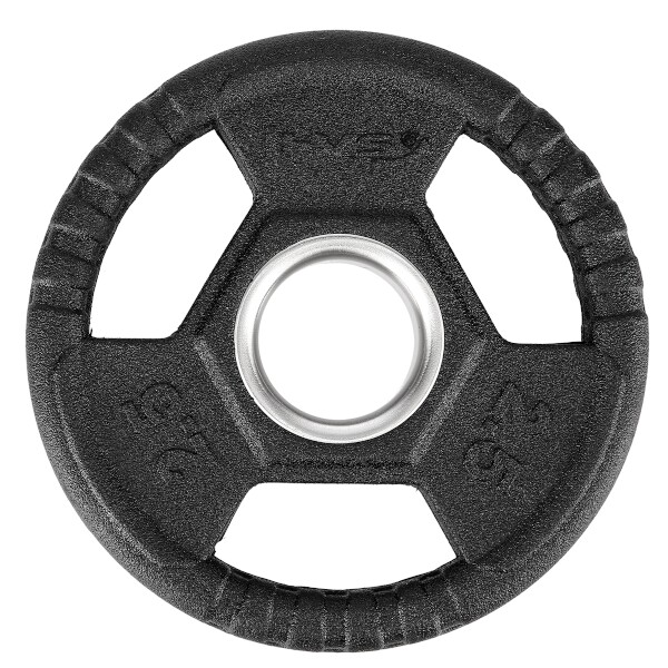 Závažie na činky HMS TOH02, 2,5 kg  Závažie na činky HMS TOH02, 2,5 kg